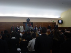 20. april 2012. godine Učesnici Izbornog kongresa Svetske organizacije Roma